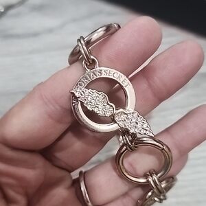 Victoria's Secret Angel Wing Toggle Bracelet